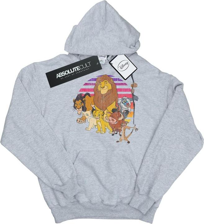 Disney The Lion King Pride Family Kapuzenpullover