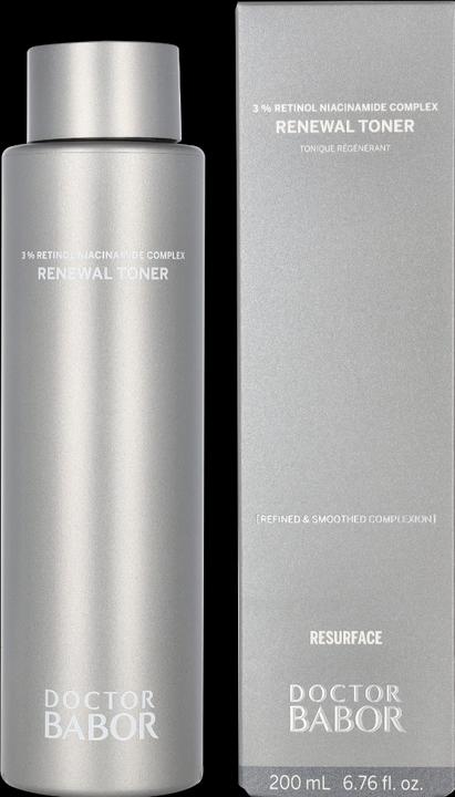 Actual product image Babor DOCTOR - Renewal Toner (Tonic water, 200 ml)