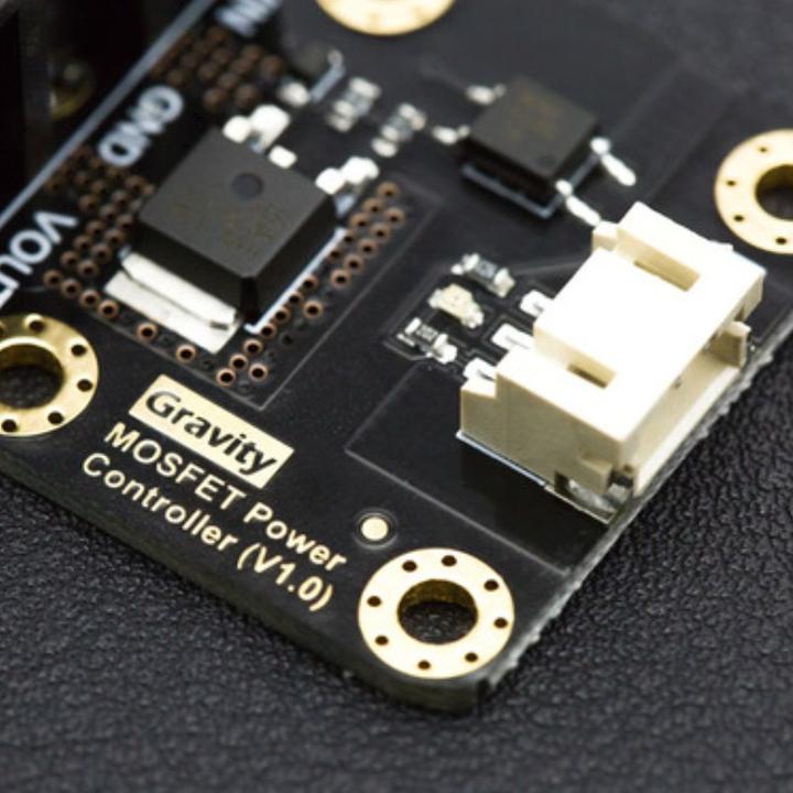 Produktbild DFRobot Gravity MOSFET Treiber Modul 10A