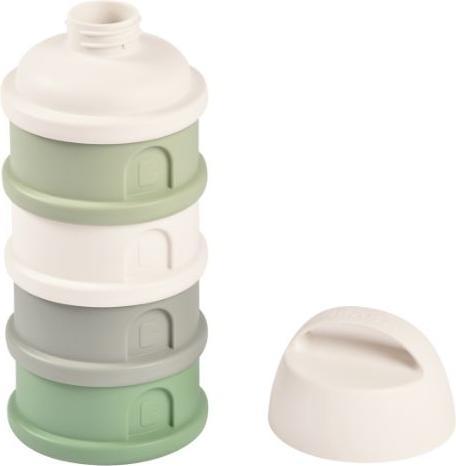 Actual product image Beaba Milk powder dosage box