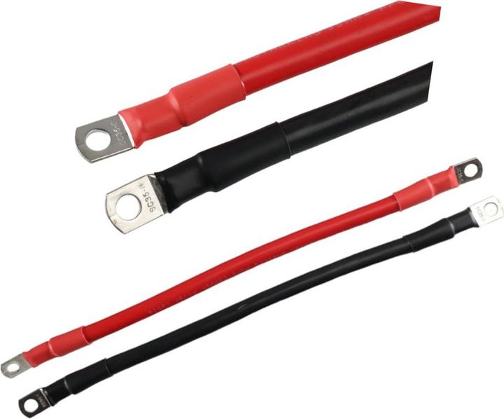 Produktbild Autarking Batterie Kabel Set (Solarkabel)