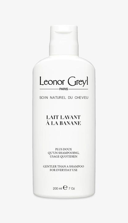 Actual product image Leonor Greyl Lait Lavant à la banana (200 ml)