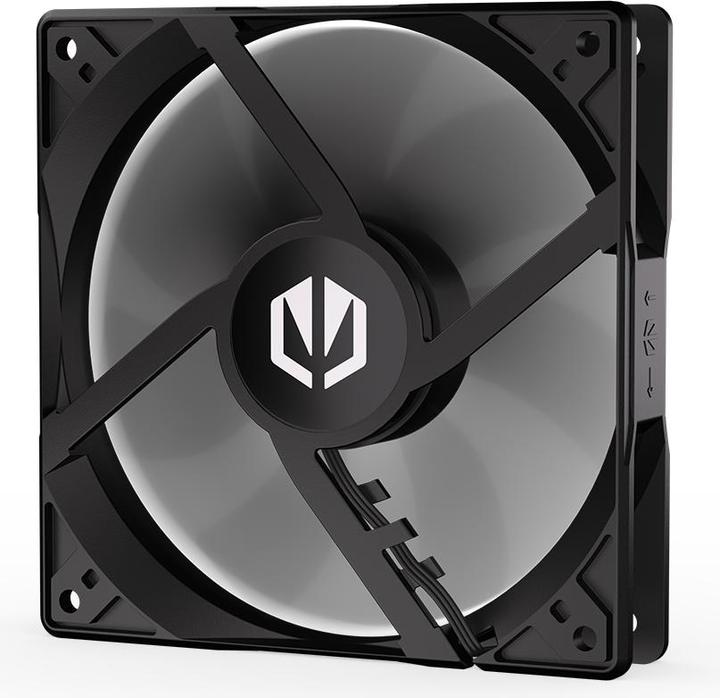 Immagine prodotto Endorfy Ventola da 12 cm Zephyr 120 mm (120 mm, 1 x)