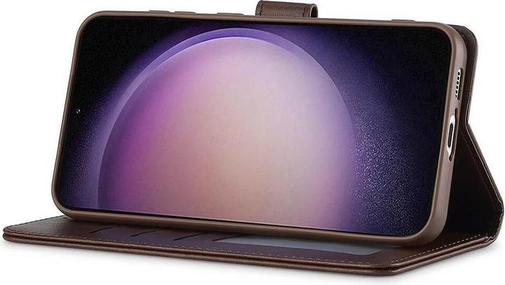 Produktbild LC.Imeeke Galaxy A16 - Leder Etui Hülle (Samsung Galaxy A16 5G)