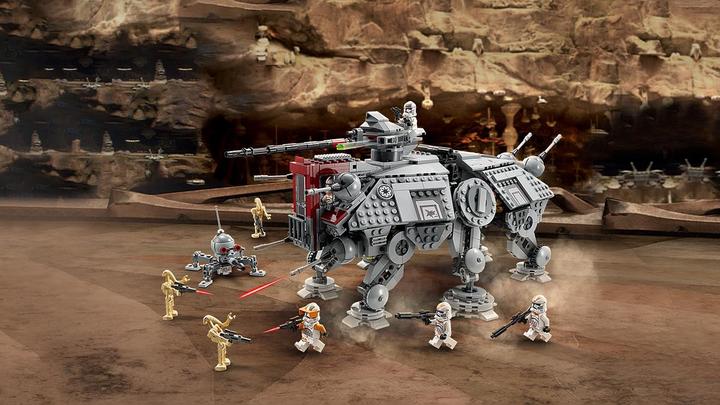 Productafbeelding LEGO AT-TE Walker (75337, LEGO Star Wars)