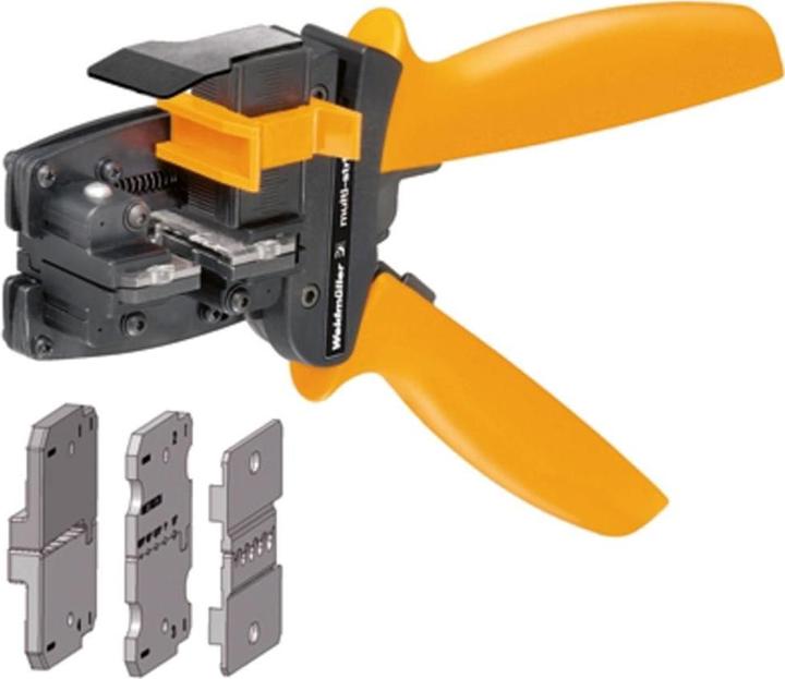 Actual product image Weidmüller Stripping pliers Suitable for Le (40 mm)