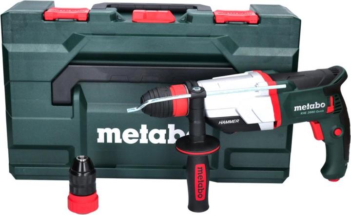 Image du produit Metabo KHE 2660 Quick (Fonctionnement sur secteur)