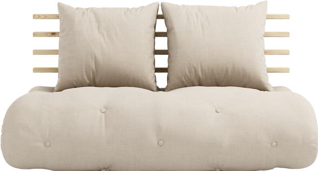 Actual product image Karup Design Shin Sano (2 person sofa, Sofa bed)