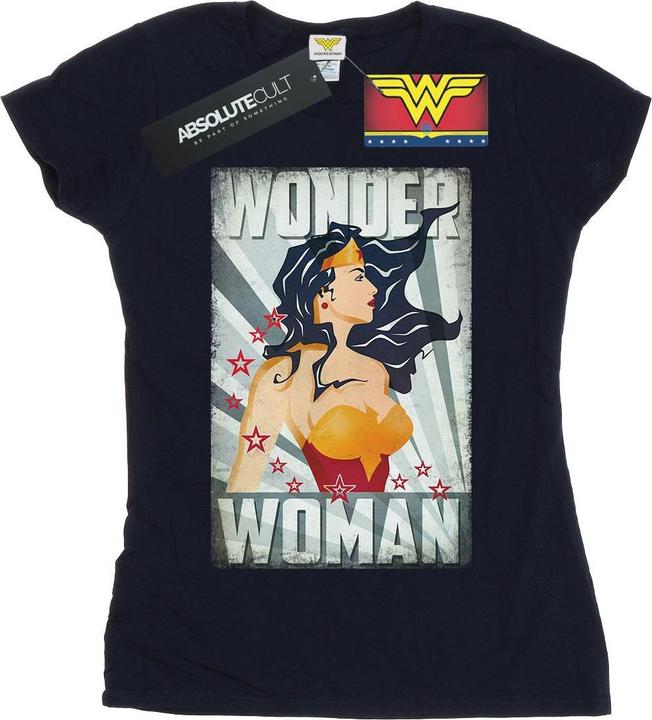 Wonder Woman Poster TShirt
