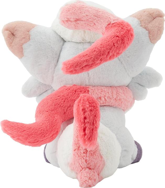 Immagine prodotto Pokémon Hisui Zorua Peluche - 39 cm (41 cm)