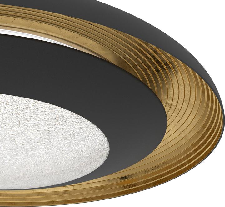 Image du produit EGLO Plafonnier Canicosa 2 24,5W 3000lm blanc froid (3000 lm)