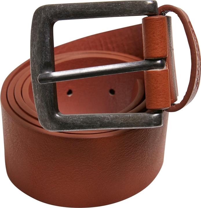 Produktbild Urban Classics Leather Imitation Belt (L)