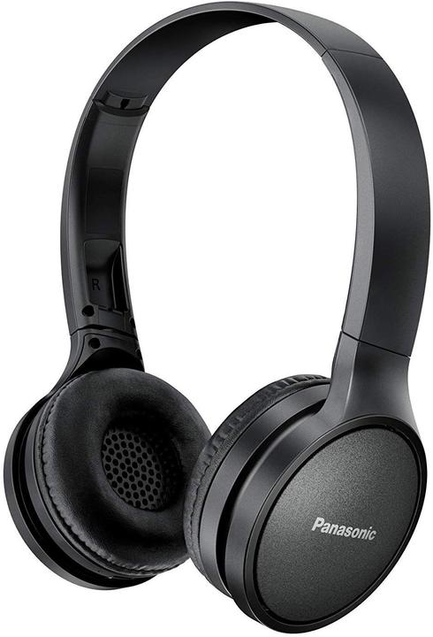 Image du produit Panasonic RP-HF410B (24 h, Sans fil)