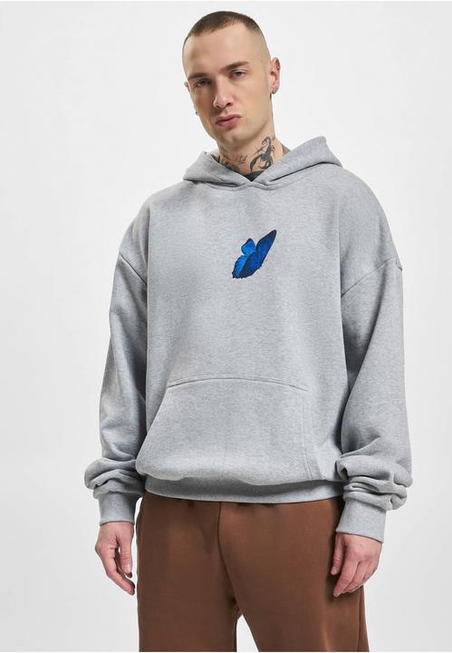 Immagine prodotto Mister Tee Felpa con cappuccio Le Papillon Heavy Oversize - 16423 (M)