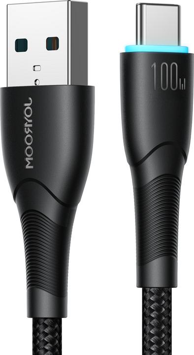 Produktbild Joyroom USB A – USB C (1 m, USB 3.2 Gen 1, 100 W)