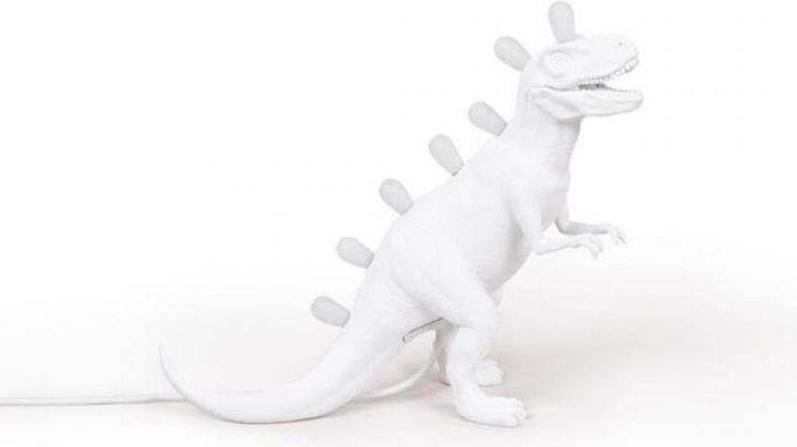 Image du produit Seletti Jurassic Lamp T-Rex Led Lampe de table (100 lm, E14)