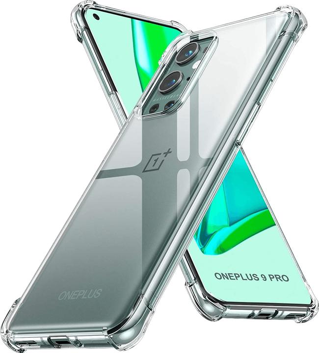 Produktbild mobileup Case OnePlus 9 Pro - Transparent (OnePlus 9 Pro)