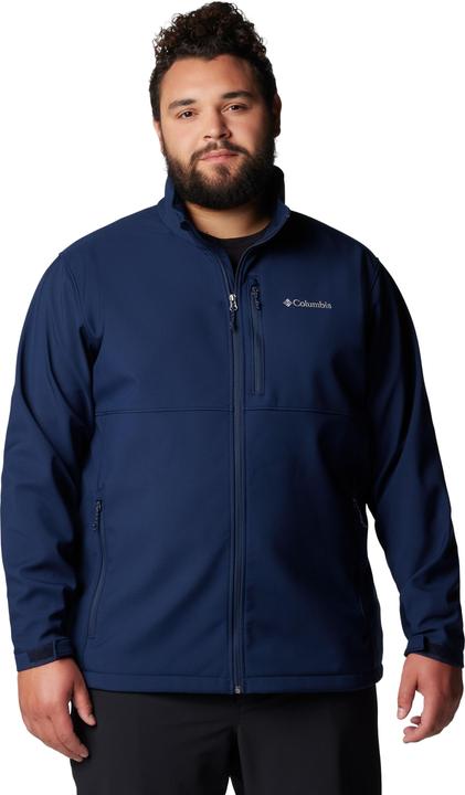 Actual product image Columbia Men’s Ascender™ Softshell Jacket - Extended Size (3x)