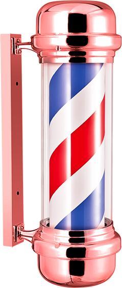 Bate Barber Pole Kupfer 68cm