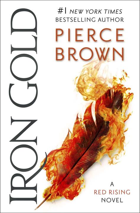 Produktbild Iron Gold (Englisch, Brown Pierce, 2018)