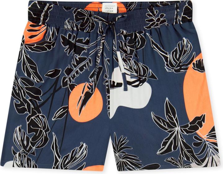 Schiesser Pyjamahose Mix + Relax (36)