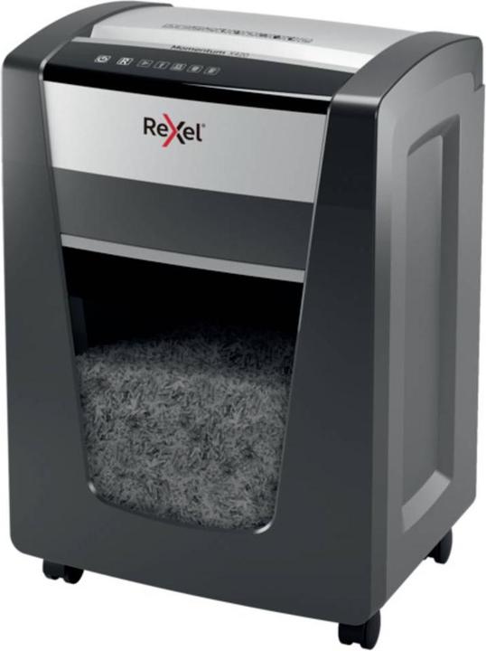 Rexel MOMENTUM SHREDDER X420 (Particle cut)