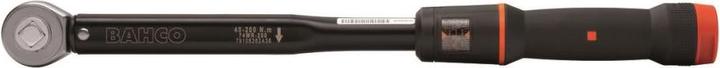 Immagine prodotto Bahco Chiave dinamometrica meccanica a scatto, regolabile, con scala a finestra e cricchetto fisso (1/2", 20 Nm, 100 Nm)