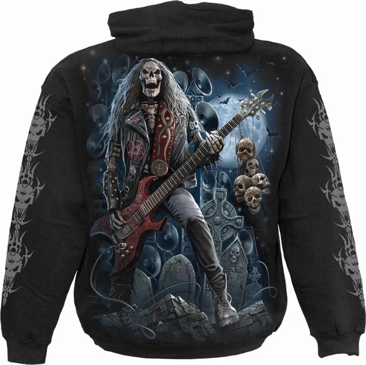 Produktbild Spiral Grim Rocker Kapuzenpullover (4XL)