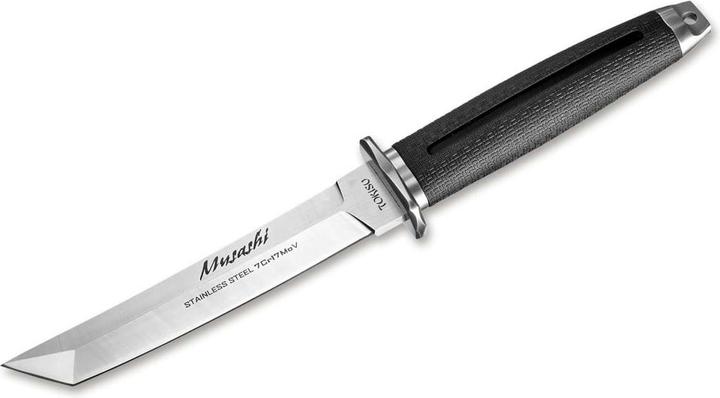 Actual product image Tokisu Musashi (15 cm)