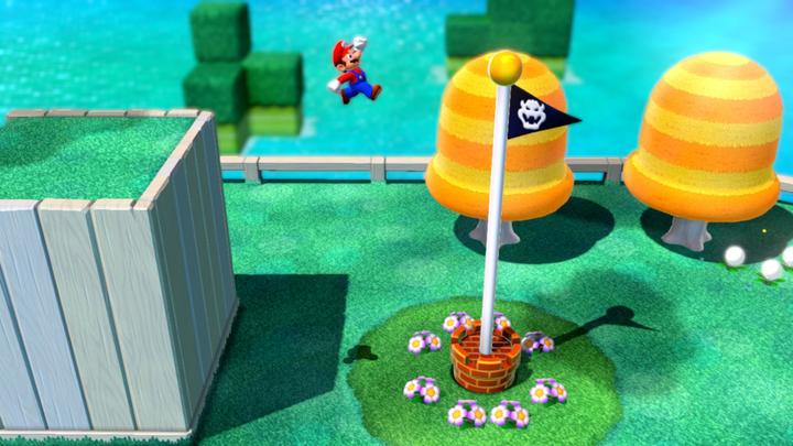 Produktbild Nintendo Super Mario 3D World + Bowser's Fury (Switch, Switch Lite, Switch OLED, Multilingual)