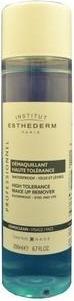 Actual product image Institut Esthederm High Tolerance Make Up Remover 200ml (Make-up remover, 200 ml)