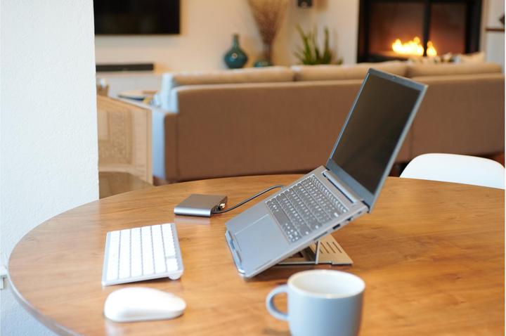 Actual product image Kensington Easy Riser Aluminium
