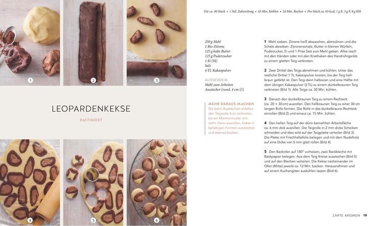 Image du produit 1 Teig - 40 Kekse (Allemand, Andrea Schirmaier-Huber-Huber, 2024)