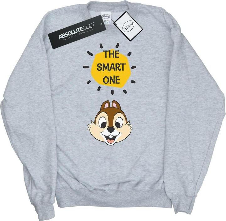 Disney Chip N Dale The Smart One Sweatshirt Mädchen