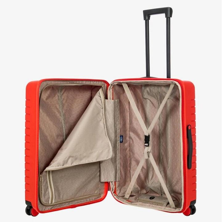 Actual product image Brics Bric's Trolley + Suitcase Ulisse Trolley 8431 (88 l, XL (from 140l))