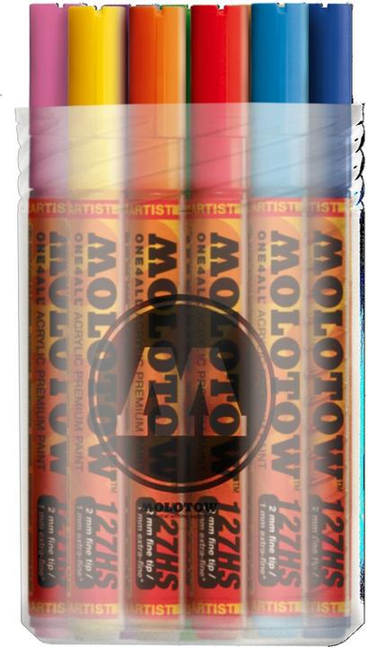 Image du produit Molotow Acrylic Marker Main Kit 1 Set de 20 pièces (20 x)