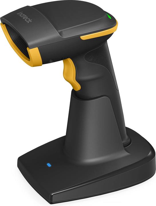 Inateck Barcodescanner 54 black (BCST-54 black)