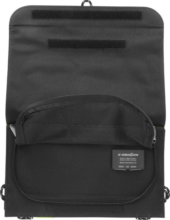 Actual product image Avizar Foldable Solar Charger (20 W, 0.83 kg)
