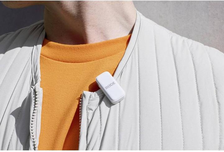 Actual product image RØDE Wireless Micro (USB-C)