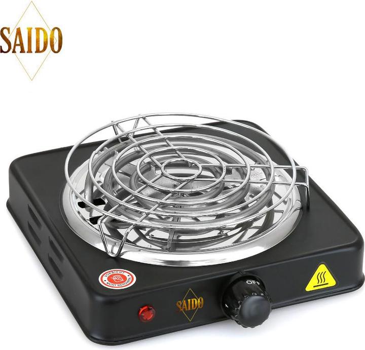 Saido Big Spiral