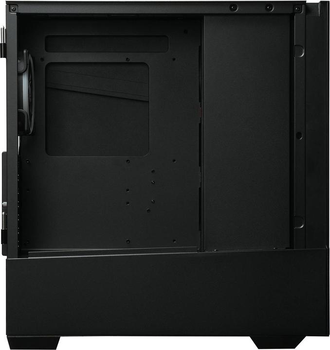Actual product image Enermax K 8 ARGB (black, tempered glass) (ATX, mATX, Mini-ITX)