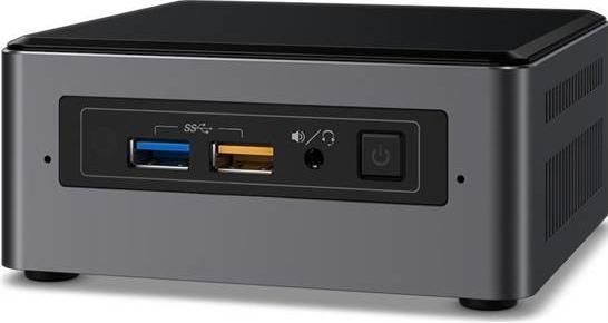 Intel NUC Barebone NUC7i5BNH & Optane Mem. (Intel Core i5 7th Gen)