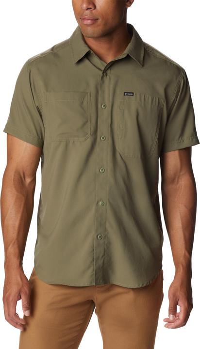 Columbia Silver Ridge Utility Lite Short Sleeve (L)