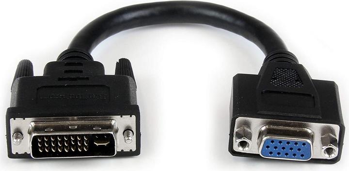 Actual product image StarTech DVI to (VGA, 20.30 cm)