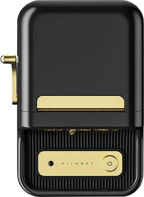 Actual product image Niimbot B21 (203 dpi)
