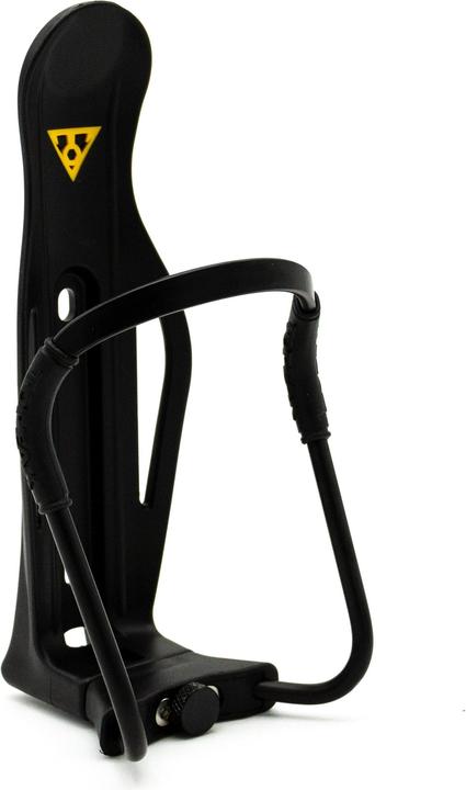 Actual product image Topeak Bottle Cage Modula Cage II, Juodas (adjustable)