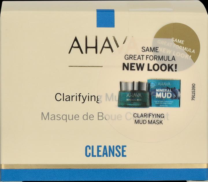 Image du produit Ahava Boue minérale (50 ml)