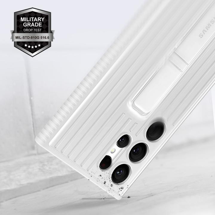 Actual product image Samsung Protective Standing Cover (Samsung Galaxy S22 Ultra)