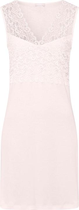 Actual product image Hanro Moments Nightdress - 90 cm long - without arm (S)