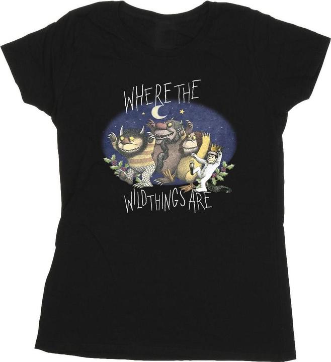 Where The Wild Things Are TShirt (M)